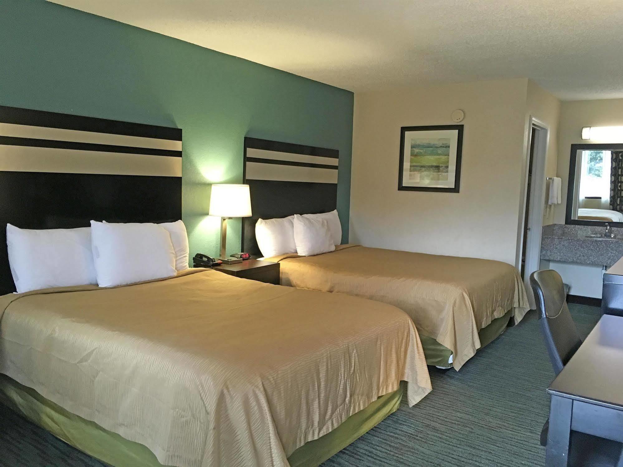 Guesthouse Inn Dothan Dış mekan fotoğraf
